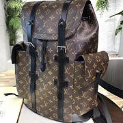 Louis Vuitton CHRISTOPHER BACKPACK M43735 47cm - 3