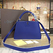 LOUIS VUITTON CAPUCINES BB M94586 3451 - 6