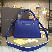 LOUIS VUITTON CAPUCINES BB M94586 3451 - 4