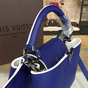 LOUIS VUITTON CAPUCINES BB M94586 3451 - 2
