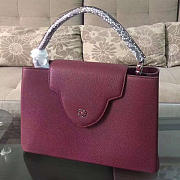 LOUIS VUITTON CAPUCI.BB TAU.AY.FRAMBOIS 3454 - 5