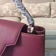 LOUIS VUITTON CAPUCI.BB TAU.AY.FRAMBOIS 3454 - 4