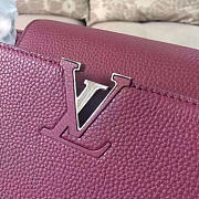 LOUIS VUITTON CAPUCI.BB TAU.AY.FRAMBOIS 3454 - 3