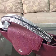 LOUIS VUITTON CAPUCI.BB TAU.AY.FRAMBOIS 3454 - 2