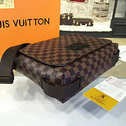 Louis Vuitton Brooklyn Damier Ebene 3484 28cm - 3