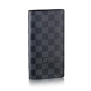 Louis Vuitton BRAZZA Wallet N62665 19cm  - 1