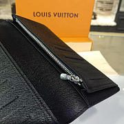 Louis Vuitton BRAZZA Wallet N62665 19cm  - 3