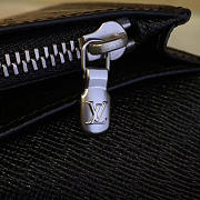 Louis Vuitton BRAZZA Wallet N62665 19cm  - 4