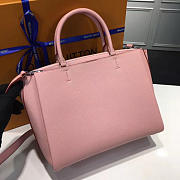 Louis Vuitton Lockmeto pink   - 4