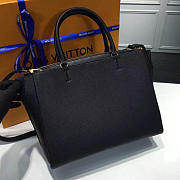 Louis Vuitton Lockmeto noir 3637  - 4