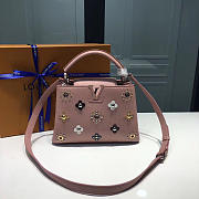 LOUIS VUITTON CAPUCINES BB 3669 - 1