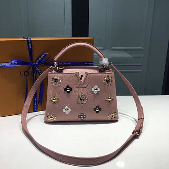 LOUIS VUITTON CAPUCINES BB 3669