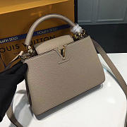 LOUIS VUITTON CAPUCINES PM 3677  - 5