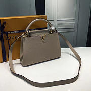 LOUIS VUITTON CAPUCINES PM 3677  - 4