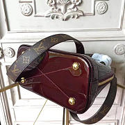 Louis Vuitton Alma BB Patent Leather 3723 25cm - 3