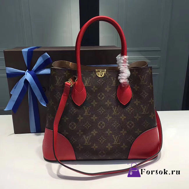 Louis Vuitton Flandrin CHERRY 40cm - 1