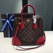 Louis Vuitton Flandrin CHERRY 40cm - 6