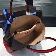 Louis Vuitton Flandrin CHERRY 40cm - 3