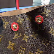 Louis Vuitton Flandrin CHERRY 40cm - 2