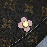 Louis Vuitton EMILIE Wallet M62941 19cm - 6