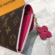 Louis Vuitton EMILIE Wallet M62941 19cm - 4