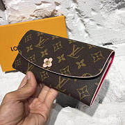 Louis Vuitton EMILIE Wallet M62941 19cm - 2