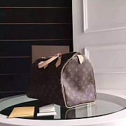 Louis Vuitton speedy Monogram Canvas 3799 35  - 4