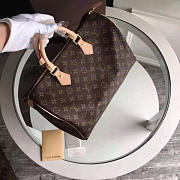 Louis Vuitton speedy Monogram Canvas 3799 35  - 5