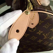 Louis Vuitton speedy Monogram Canvas 3799 35  - 6
