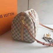 Louis vuitton SPEEDY  Damier Azur Canvas 3805 35cm - 3