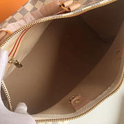 Louis vuitton SPEEDY  Damier Azur Canvas 3805 35cm - 4