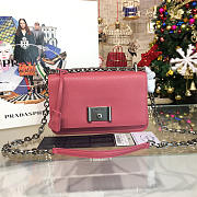 PRADA METAL CLOSURE 3919 23.5cm  - 1