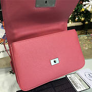 PRADA METAL CLOSURE 3919 23.5cm  - 3