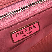 PRADA METAL CLOSURE 3919 23.5cm  - 4