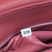 PRADA METAL CLOSURE 3919 23.5cm  - 5