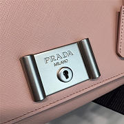 PRADA METAL CLOSURE 3932 24cm  - 2