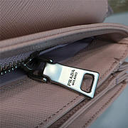 PRADA METAL CLOSURE 3932 24cm  - 4