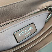PRADA METAL CLOSURE 3932 24cm  - 5