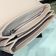 PRADA METAL CLOSURE 3932 24cm  - 6