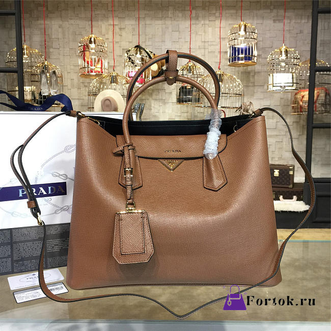 Prada Double Bag Large 4034 35cm  - 1