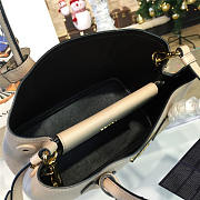 Prada double bag 4131 25cm  - 2