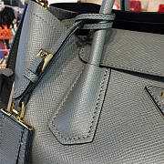 Prada double bag 4145 33cm - 6