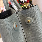 Prada double bag 4145 33cm - 5