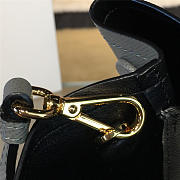 Prada double bag 4145 33cm - 4