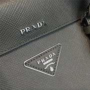Prada double bag 4166 34.5cm  - 2