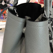 Prada double bag 4166 34.5cm  - 3