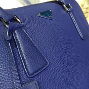 PRADA Leather Briefcase 4205 - 3