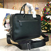 Prada Leather Briefcase 4209 - 5