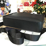 Prada Leather Briefcase 4209 - 3