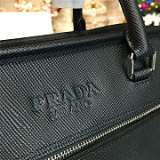Prada Leather Briefcase 4209 - 2
